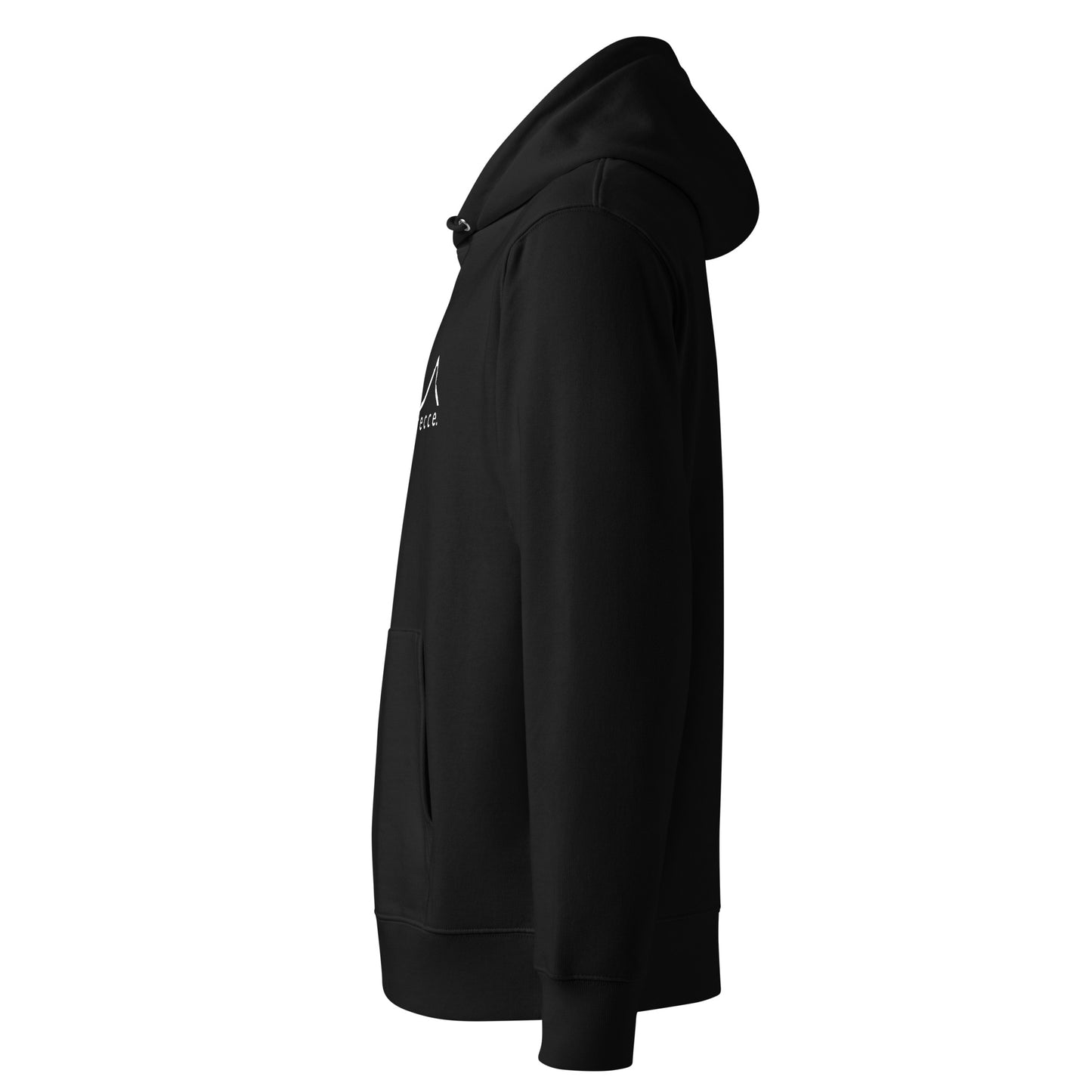 Recce Classic Small Logo Hoodie