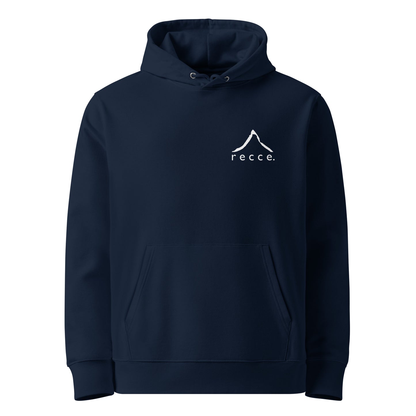 Recce Classic Small Logo Hoodie