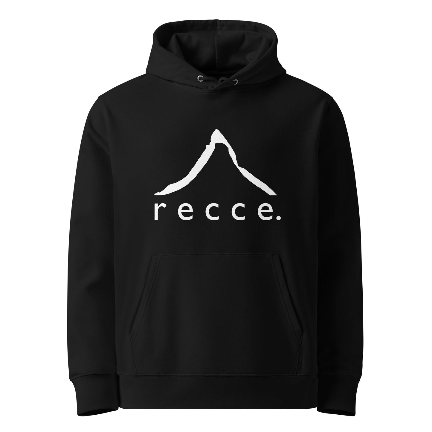 Recce Classic Large Logo Hoodie