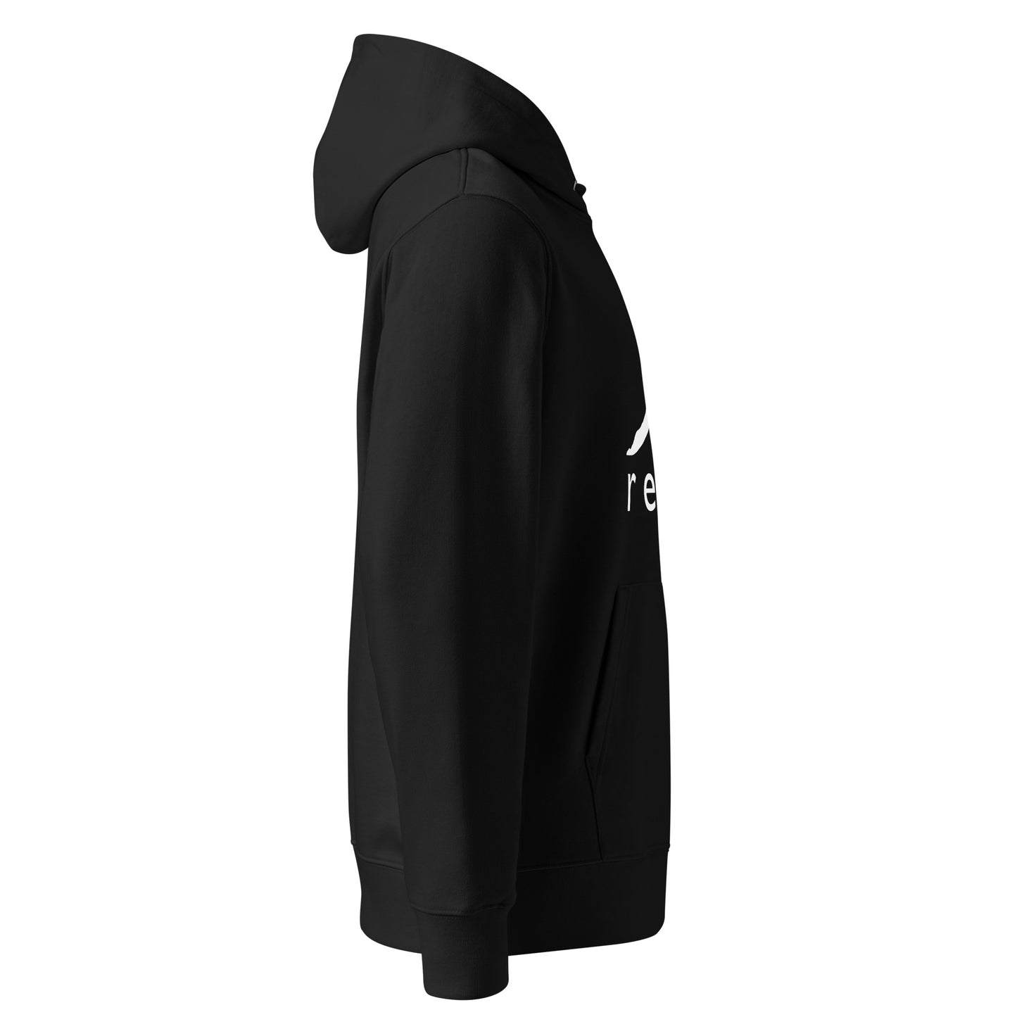 Recce Classic Large Logo Hoodie