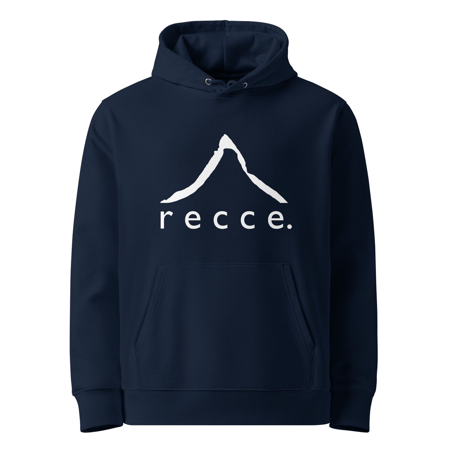 Recce Classic Large Logo Hoodie