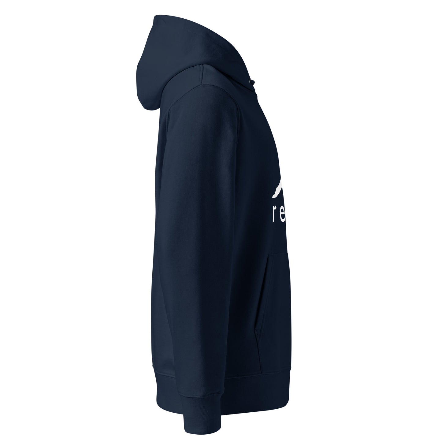 Recce Classic Large Logo Hoodie